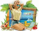 Tequila sunrise/Marilyn