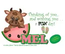 Mel - Watermelon - Cow - Fun Day 