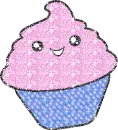 Pink Cupcake
