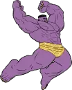Purple Hulk