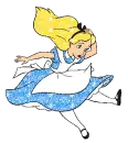 Alice in Wonderland