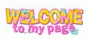Welcome To my Page