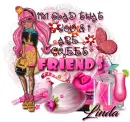 Sweet Friends ~ Linda