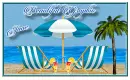 Beach Scene - Jane