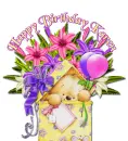Karen Happy Birthday