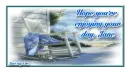 Enjoying your day - Jane