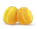 2 fruits