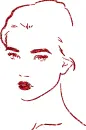 face