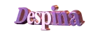 Despina Purple Pink Swing