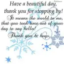 Thank you
