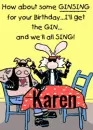 Happy Birthday Karen