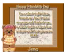 Friendship Day - Jane