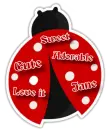 Ladybug - Jane