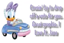 Crusin' by - Jane