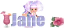 Cute girl - Jane