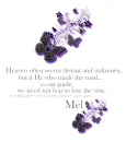 Mel - Heaven - Road - Fear