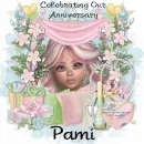 Celebrating our Anniversary ~ Pami ~ fg