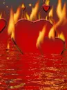 Fiery Hearts