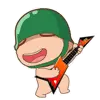 Artillery Boy - Guitarist