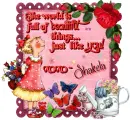 Beautiful Things ~ Shakela