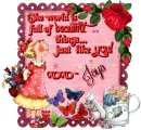 Beautiful Things ~ Jaya