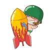 Artillery Boy - Wee