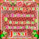 Jessi -Wishing you....