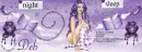 Deb -Night sweet dreams fb cover