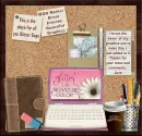 Home board - Jane