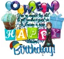 Happy Birthday ~ Owen