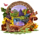 Autumn Beauty - Jane
