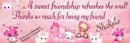 Shakela -A sweet friendship....