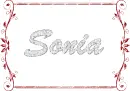Sonia