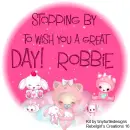 Robbie -Stopping by to.....