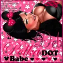 Deb -Polka Dot Babe fb profile pic