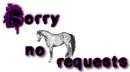 NO REQUESTS