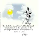 Jaya - World In His Hands - Peace & Love