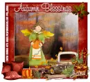 Autumn Blessings - Jane