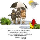 Jaya - Rain - Duck - Cloud