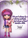 Mel - Girl - Rabbit - Twinkle - Example