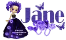 Purple - Jane
