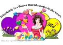 Mel - Friendship - Hearts - Flowers - Blossoms