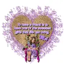 Mel - Sweetest Gifts - Heart - Friend - Girl