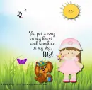 Mel - Song In My Heart - Sunshine - Butterfly