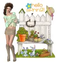 Hello Spring!