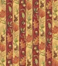 Autumn acorns background