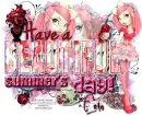 Fran - Beautiful Summer Day