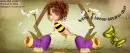 Deb -Have a beeee-autiful....