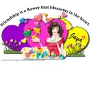 Jaya - Friendship - Blossoms - Flowers - Hearts