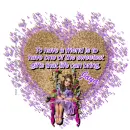 Jaya - Having A Friend - Girl On Swing - Heart